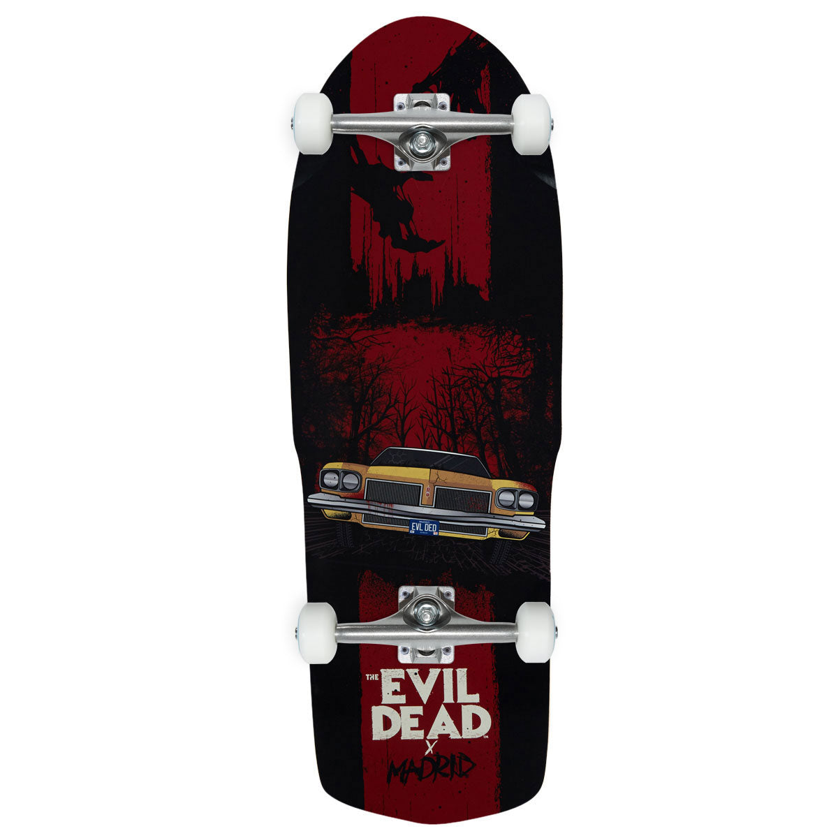 Madrid x Evil Dead Olds 45th Anniversary Smith Cruiser Complete - 10.25