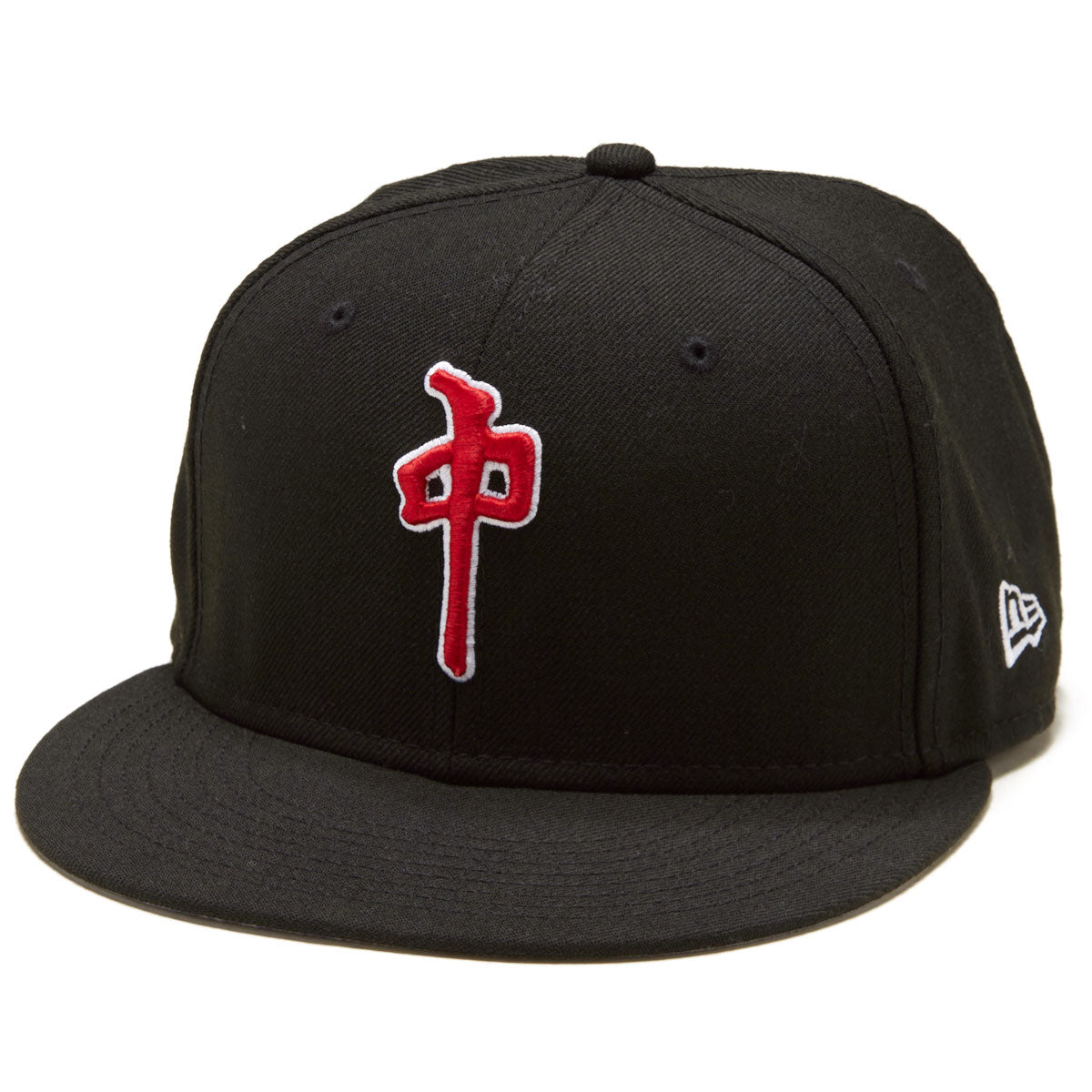 RDS New Era Dynasty Hat - Black/Red image 1
