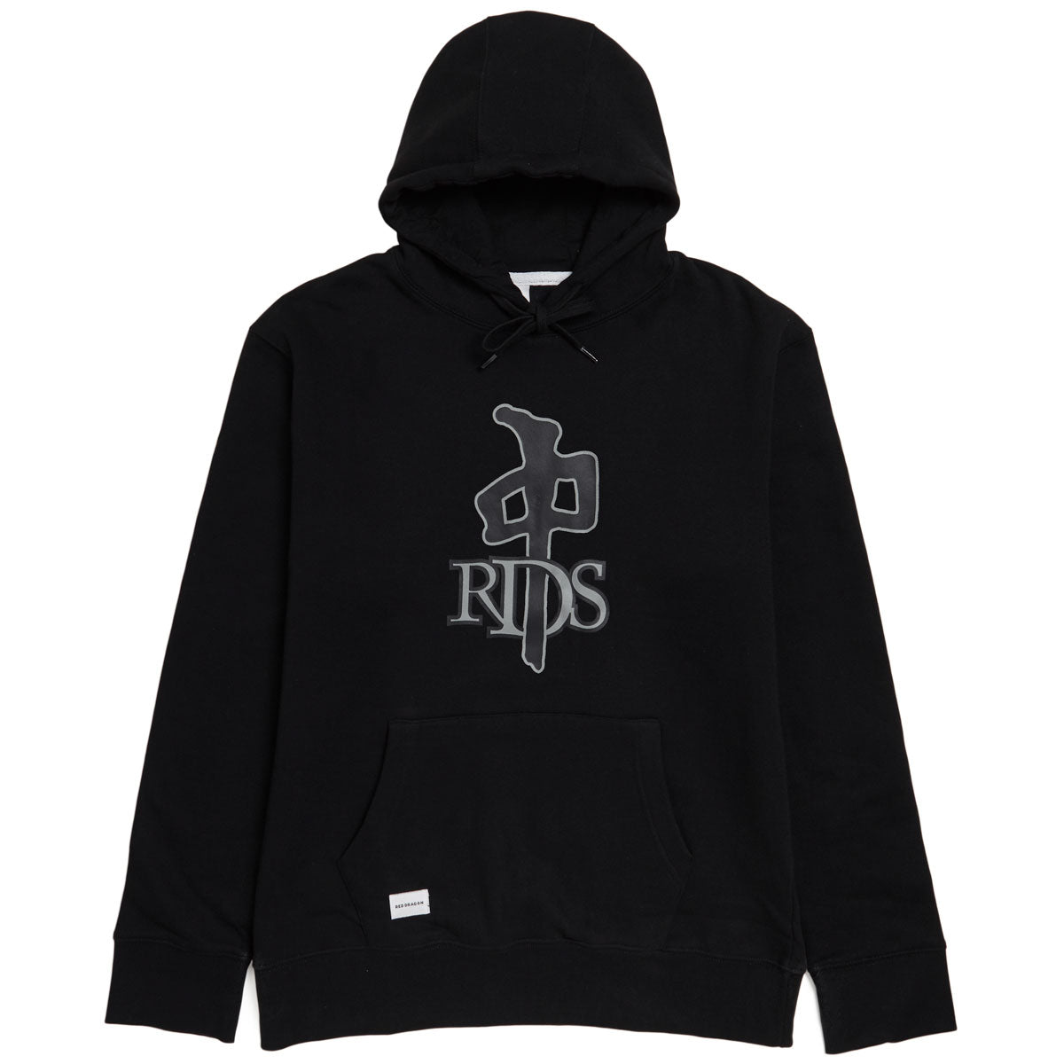 RDS Og Hoodie - Black/Grey image 1