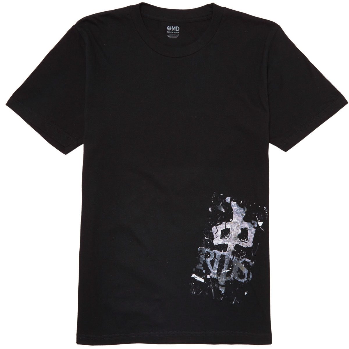 RDS Fallen Og T-Shirt - Black