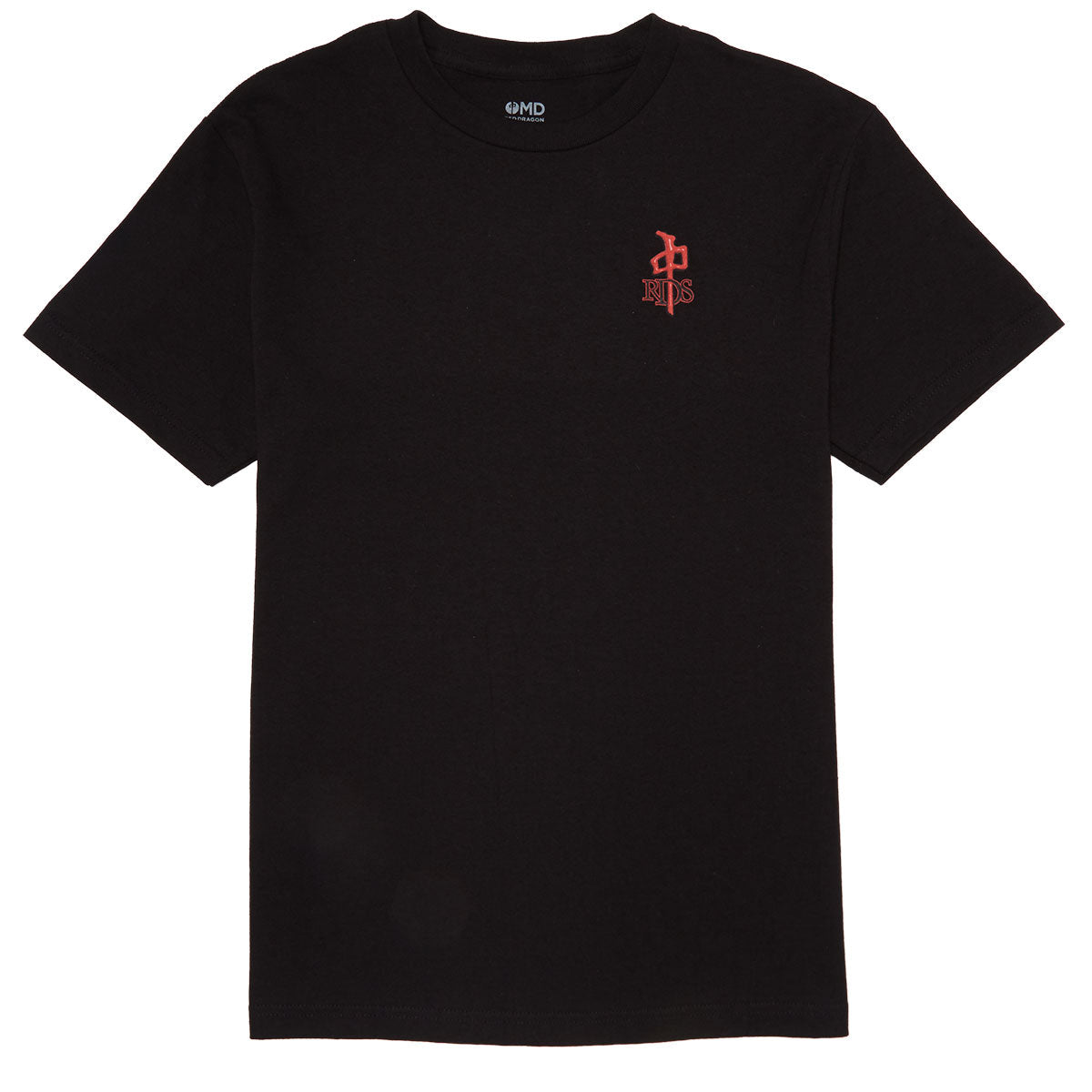 RDS OG Puffy T-Shirt - Black image 1