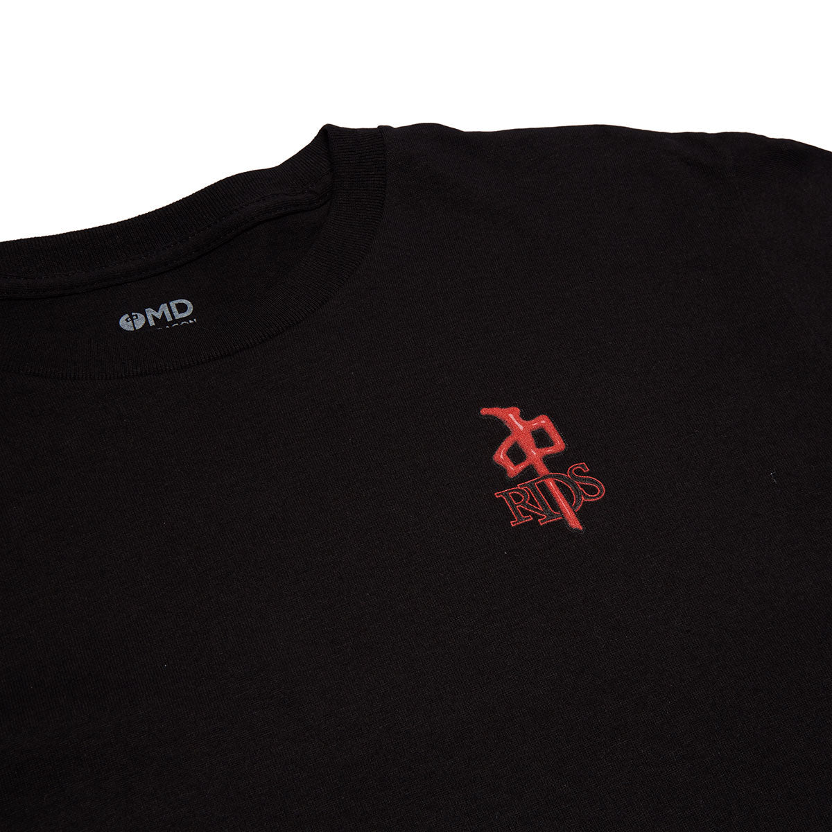 RDS OG Puffy T-Shirt - Black image 3