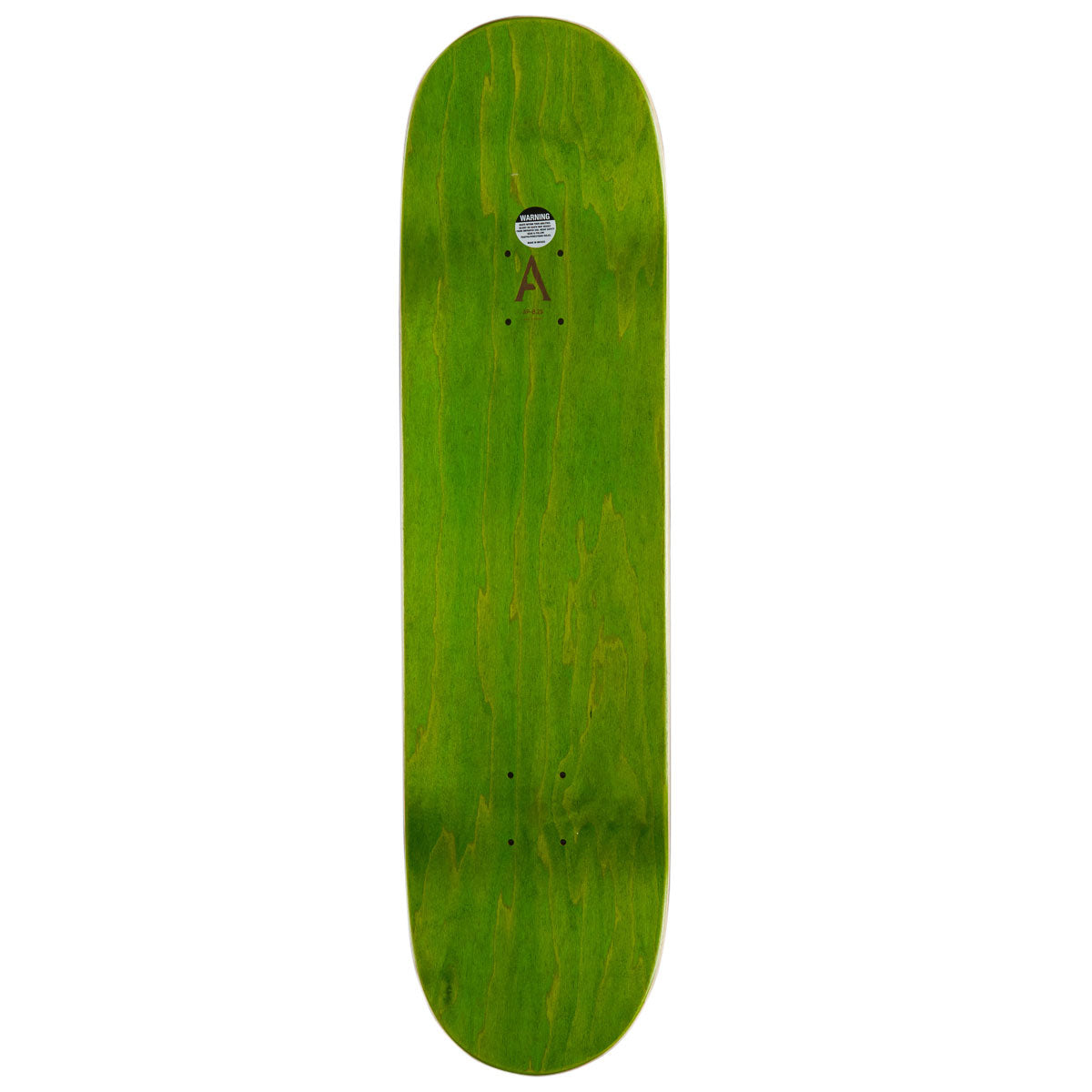 April Shane O'Neill Marsupial Skateboard Deck - 8.25