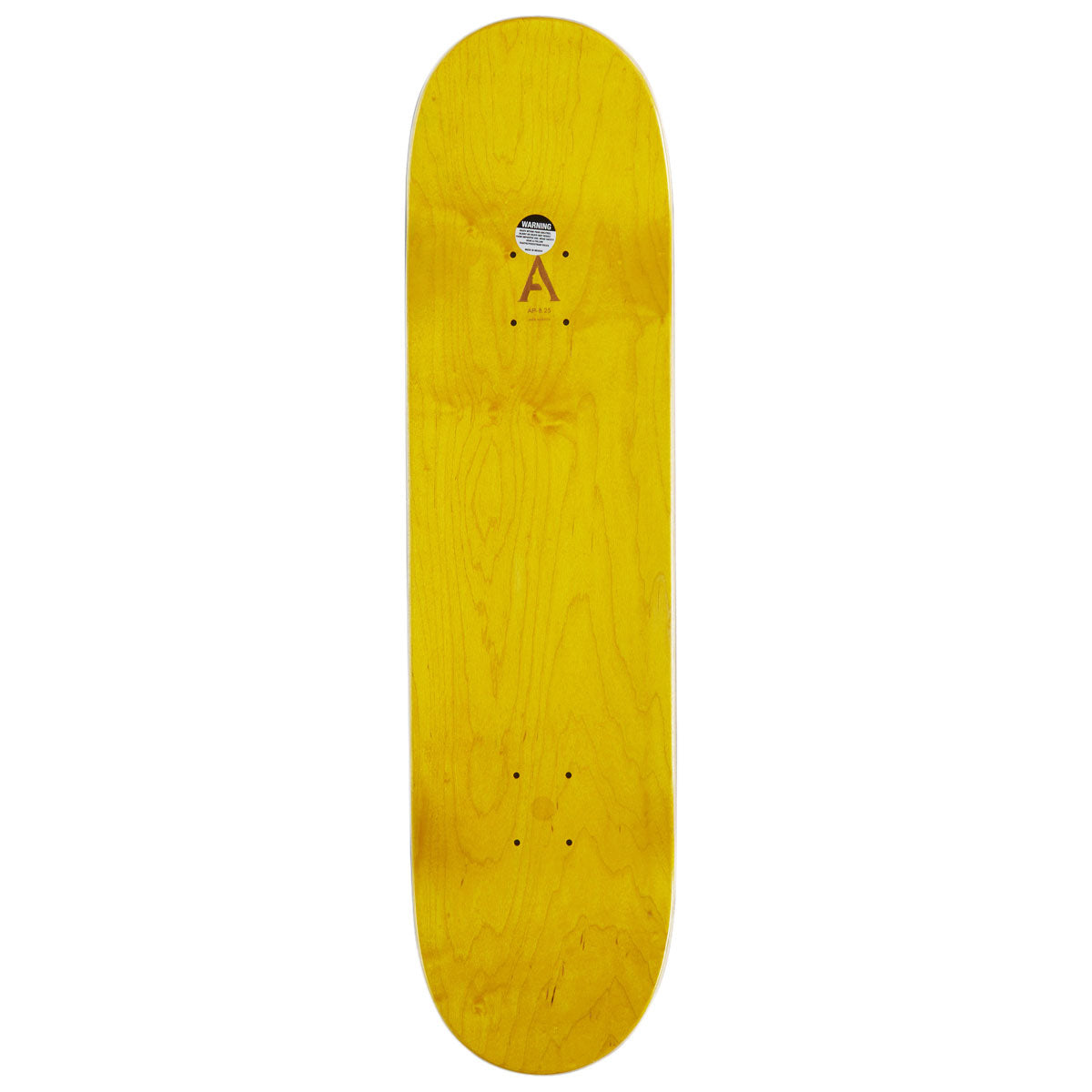 April Ronnie Kessner Two Tone Skateboard Complete - 8.25