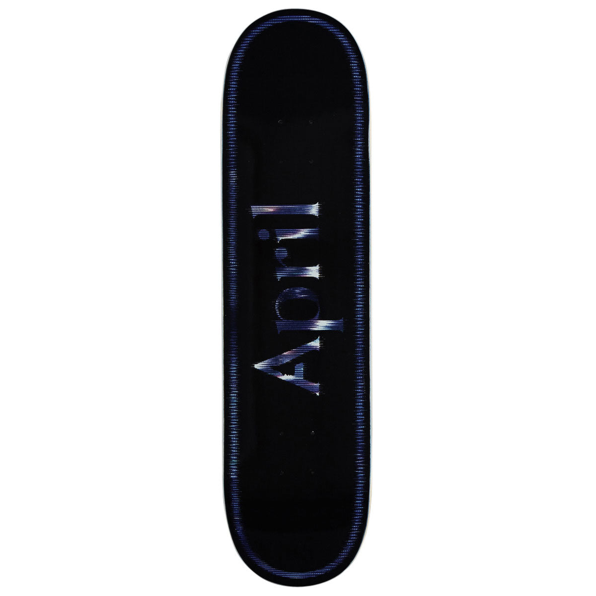 April OG Logo Fractured Twin Skateboard Deck - 8.00