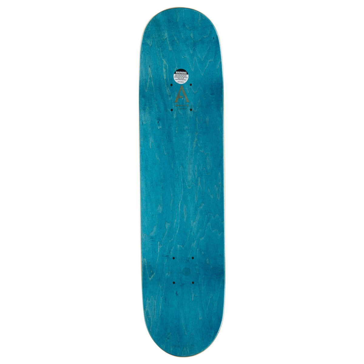 April Shane O'Neill Sharp Mini Skateboard Deck - 7.25