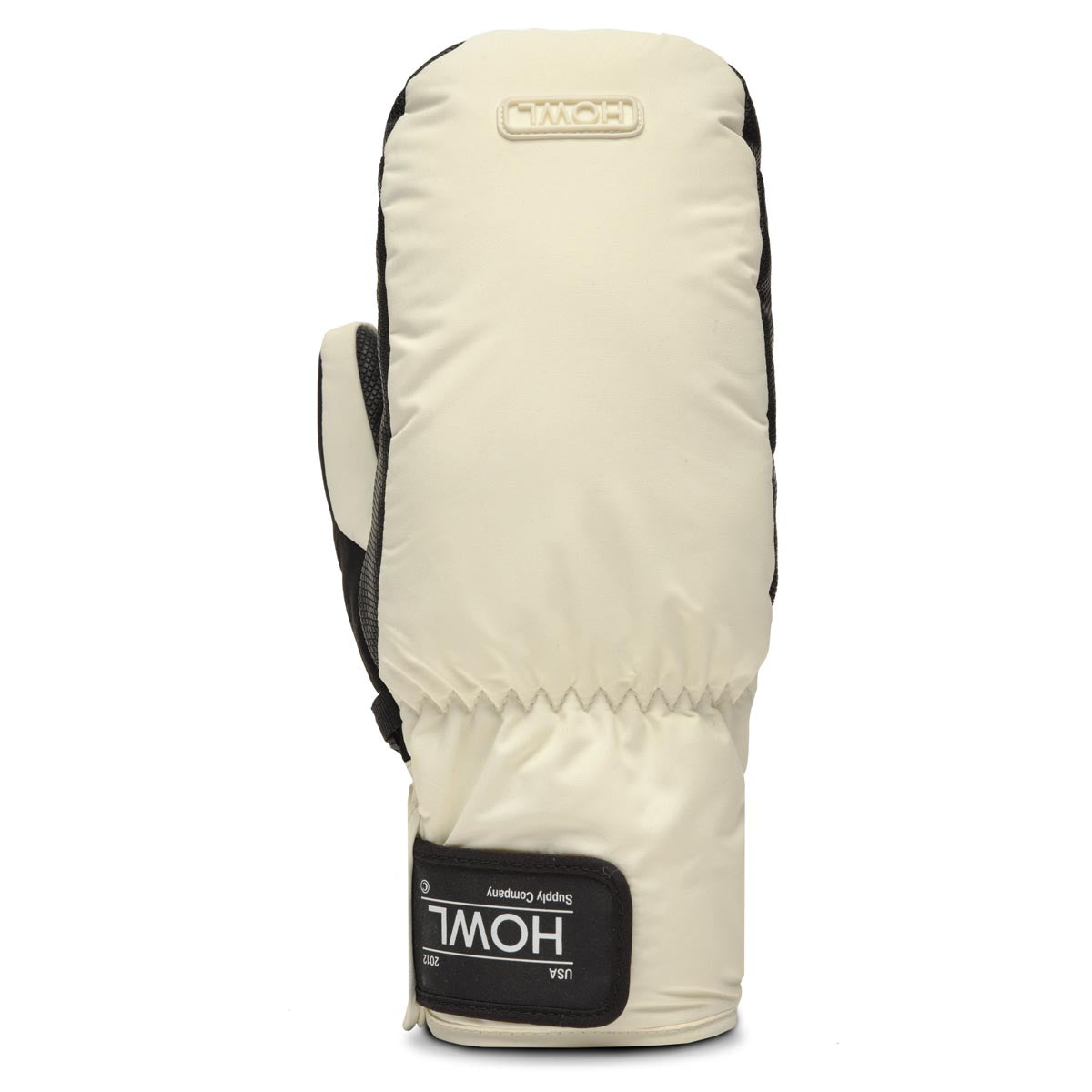 Howl Flyweight Mitt 2024 Snowboard Gloves - Marshmallow image 1