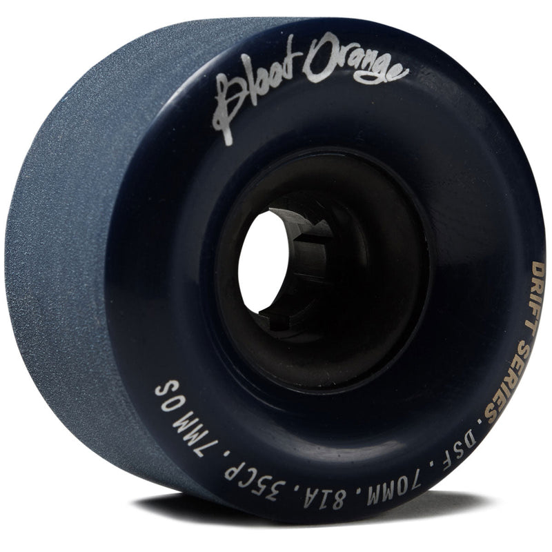 Blood Orange Drift Delinquents 81A Longboard Wheels - Nightfall - 70mm