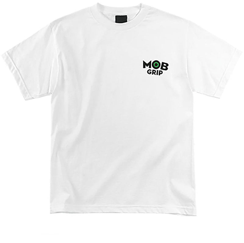 Mob Grip T-Shirt - White