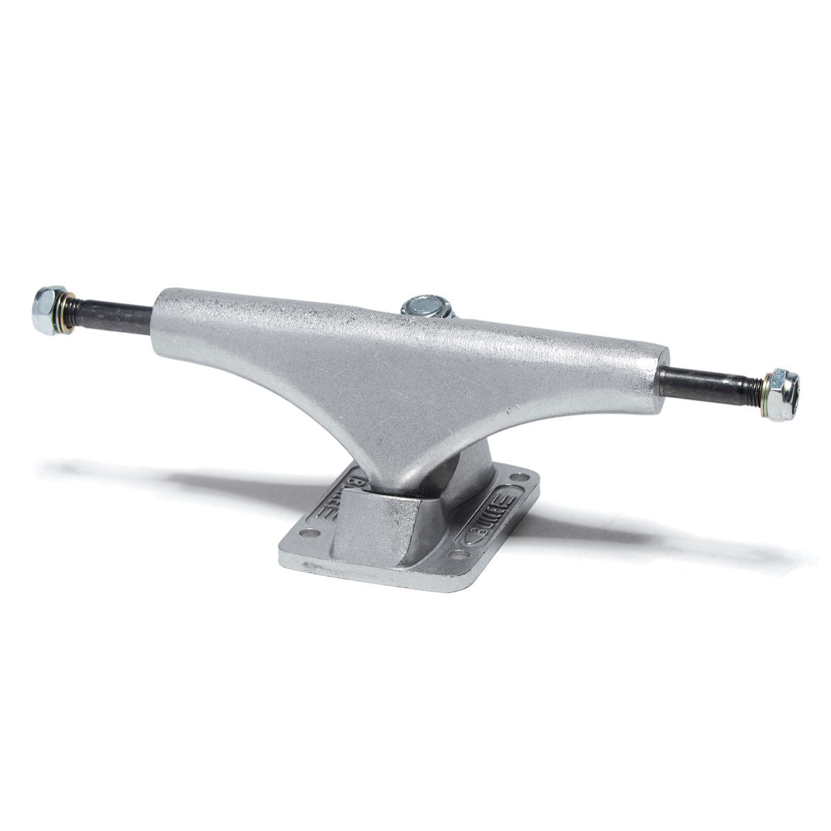 Bullet Standard Skateboard Trucks - Polished - 145mm image 1