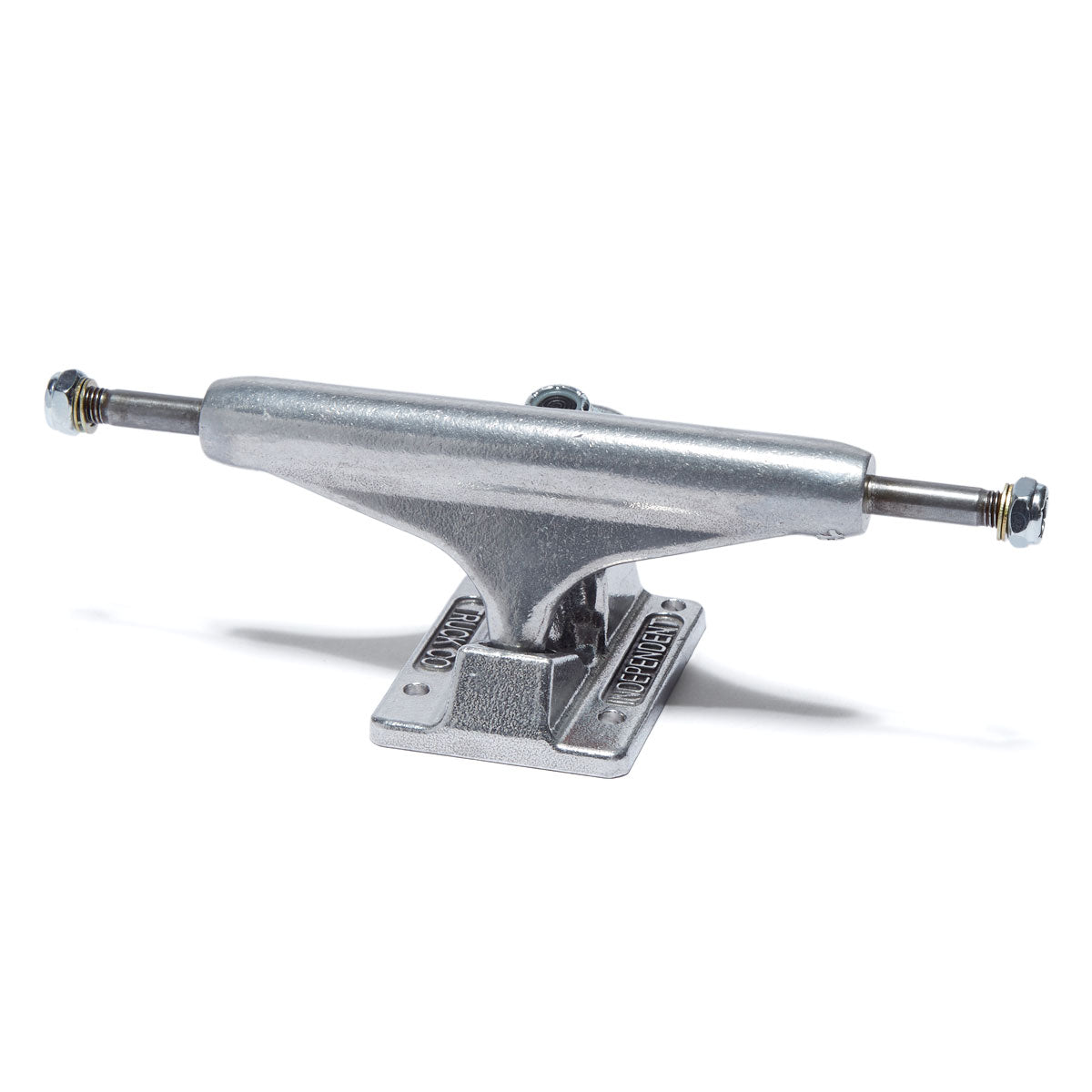 Independent Stage 11 Standard Skateboard Trucks - Polished - 139mm image 1
