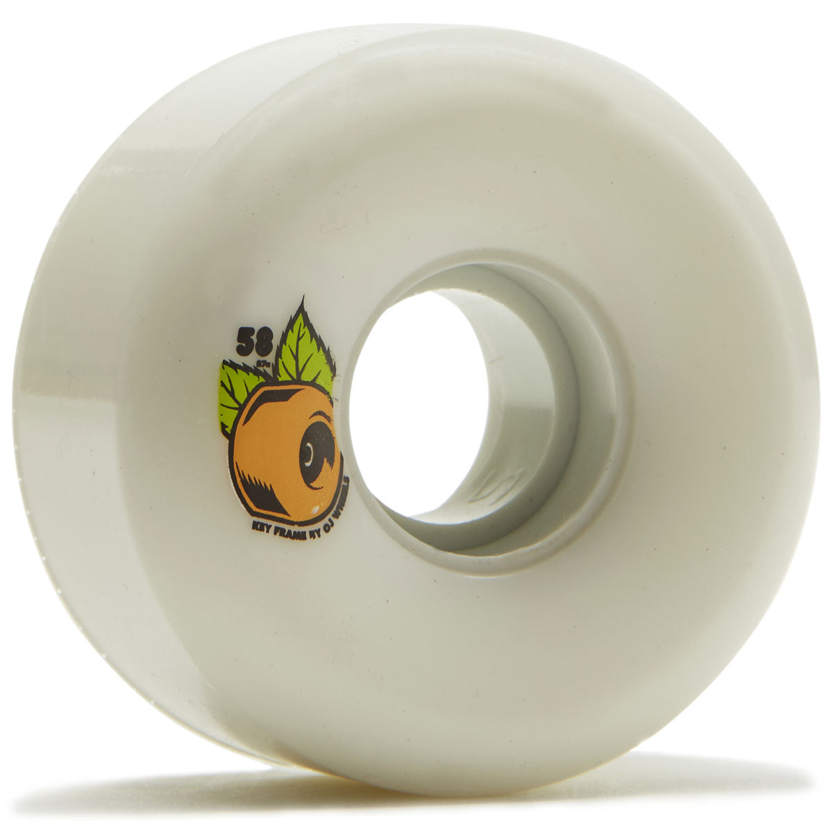 OJ Plain Jane Keyframe 87a Skateboard Wheels - 58mm image 1