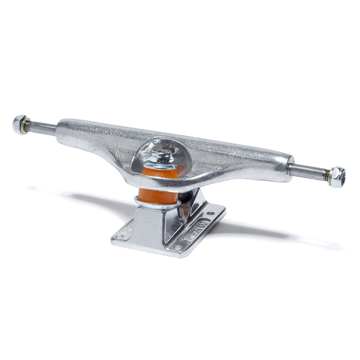 Independent Stage 11 Forged Hollow Skateboard Trucks - Polished - 169mm image 2