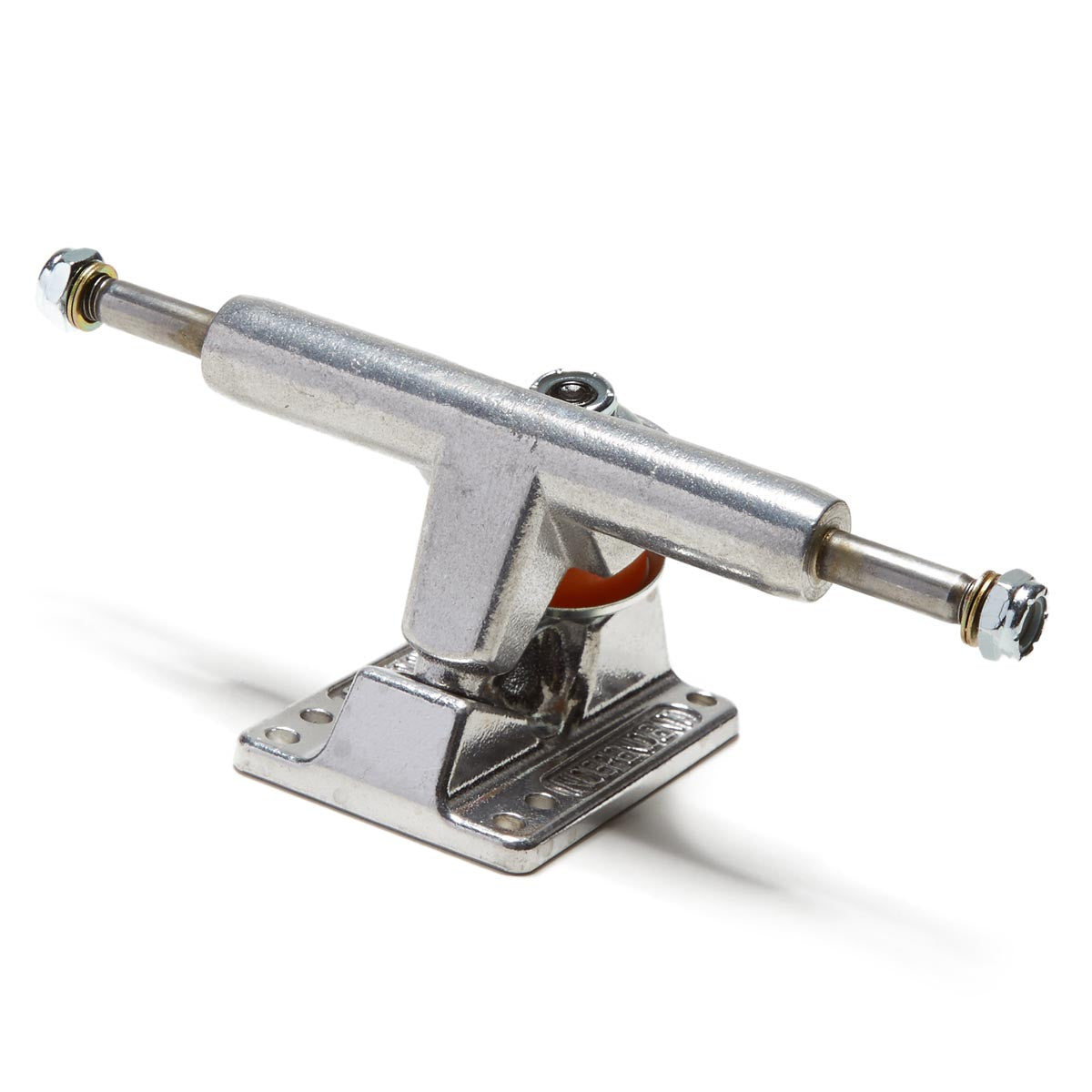 Independent Stage 11 Polished T-Hanger Standard Skateboard Trucks - Silver image 1