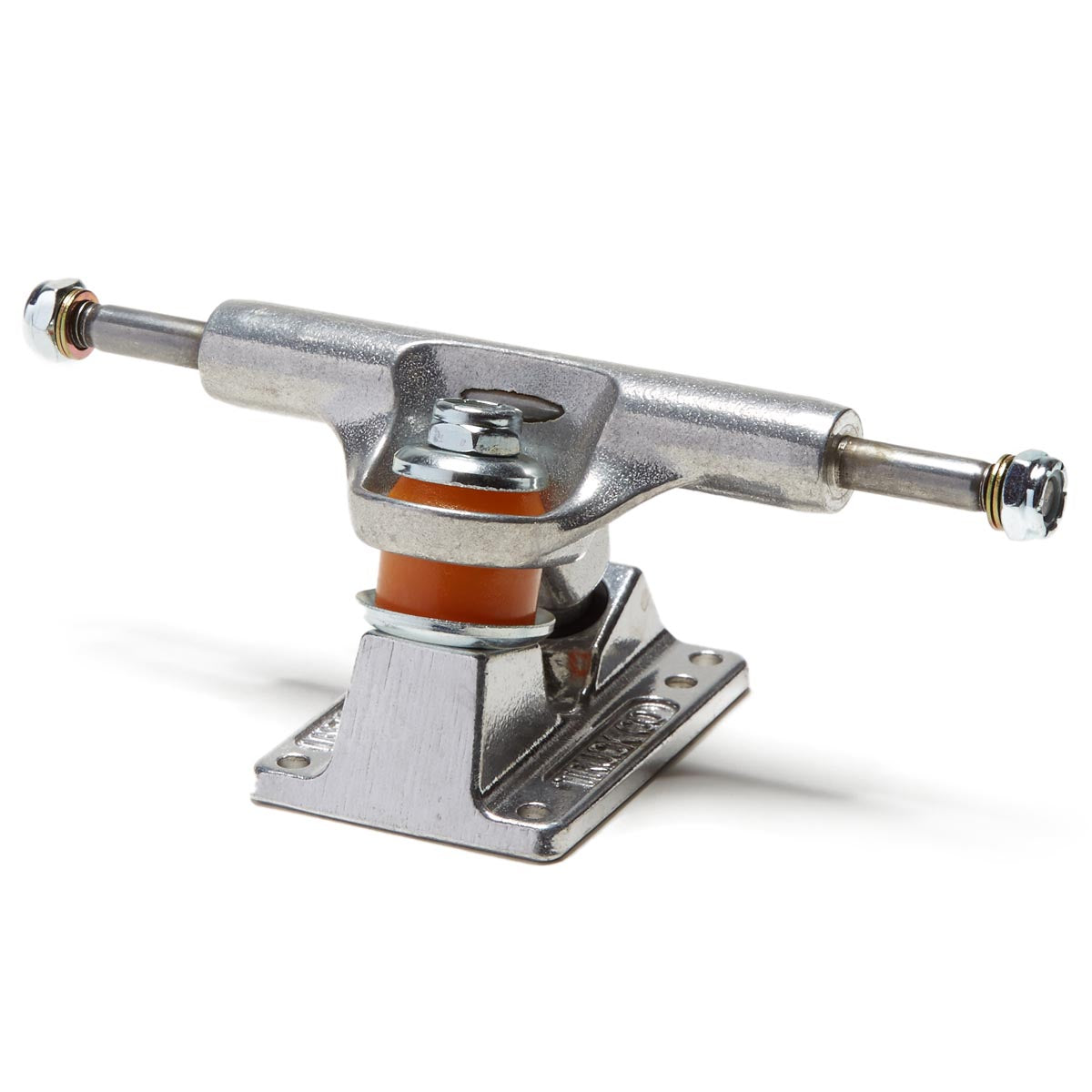 Independent Stage 11 Polished T-Hanger Standard Skateboard Trucks - Silver image 2