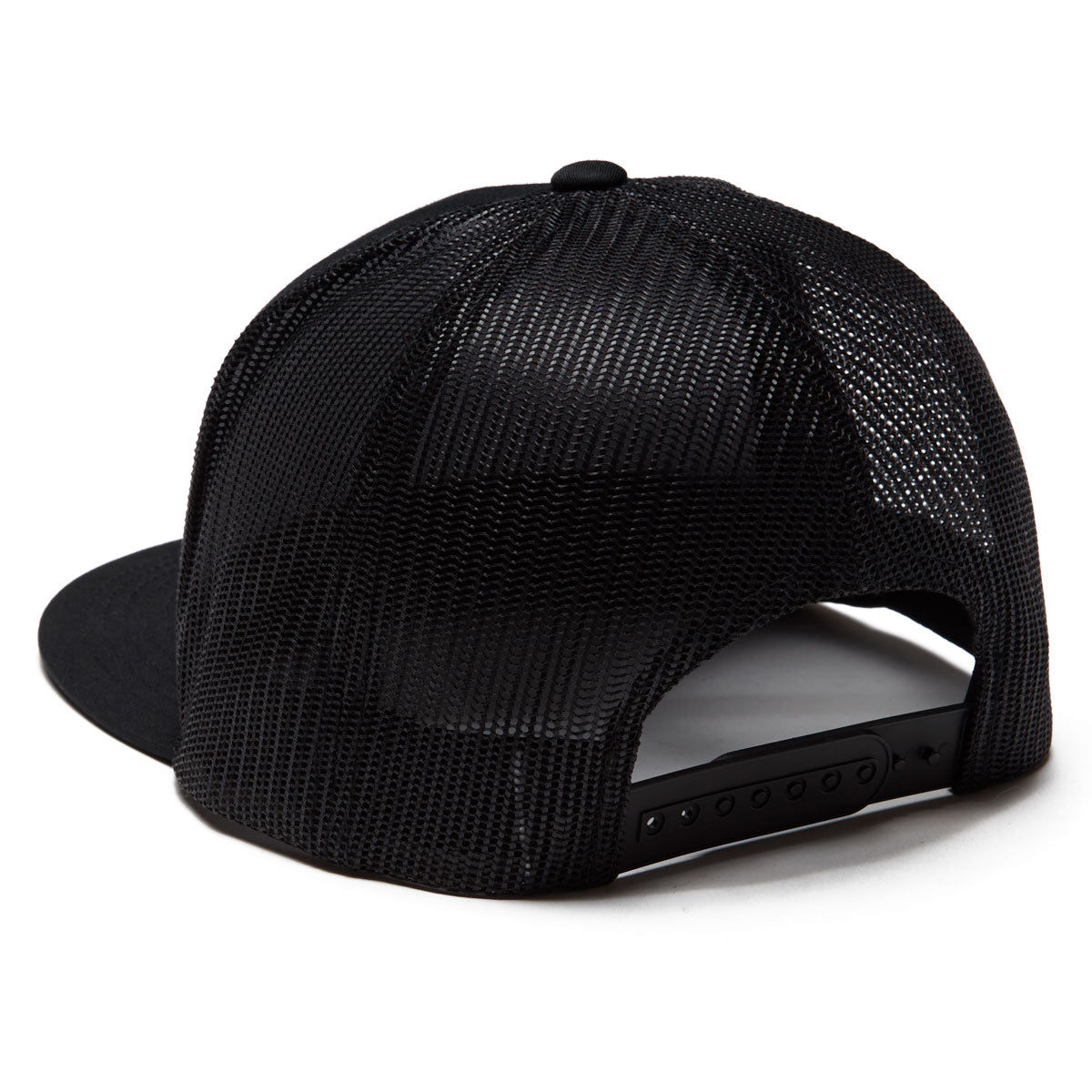 Santa Cruz Screaming Hand Trucker Hat - Black image 2