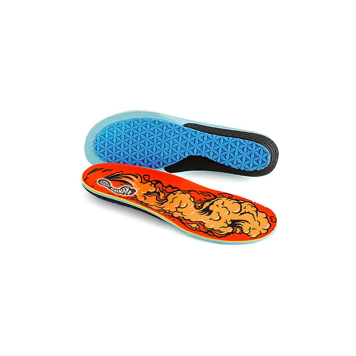 Remind Cush Impact Clouds 5.5MM Mid-High Arch Shoe Insole – Daddies Board Shop