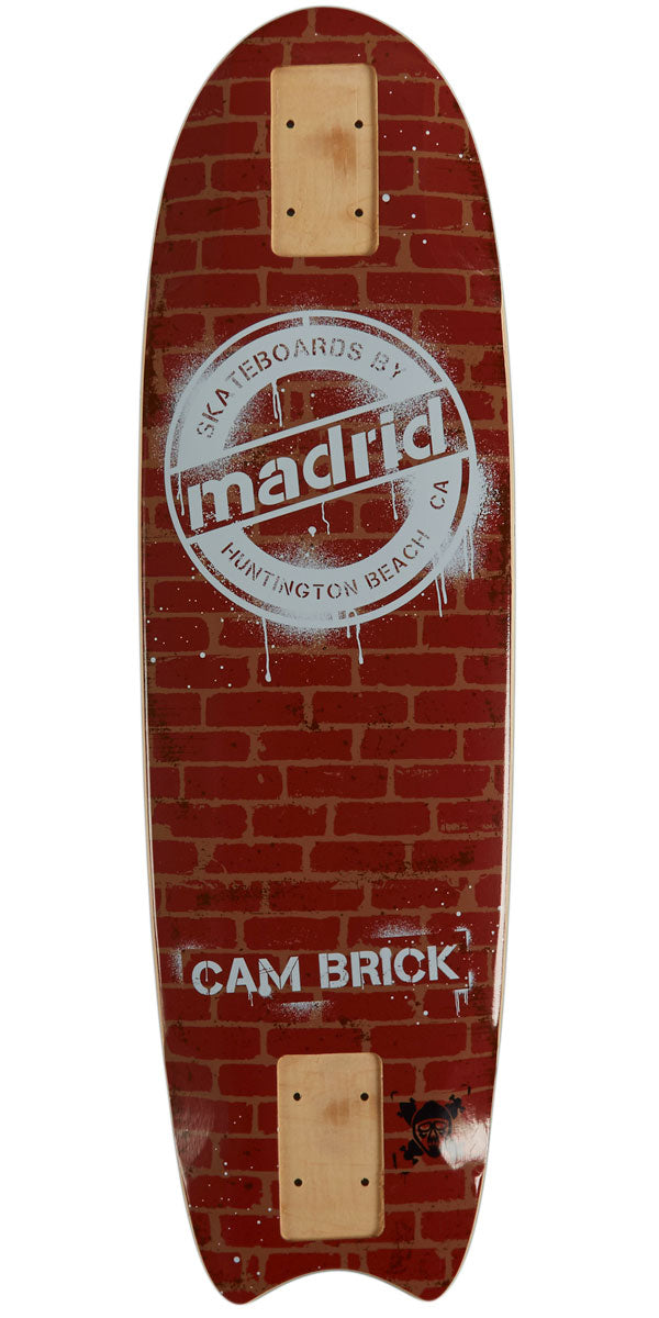 Madrid Cam Brick Pro Model 31.5