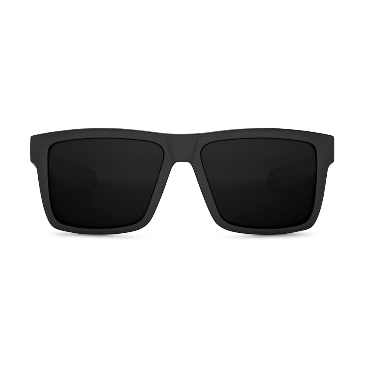 Heat Wave Visual Performance Vise Sunglasses - Z87+ Ultra Black Lens image 1