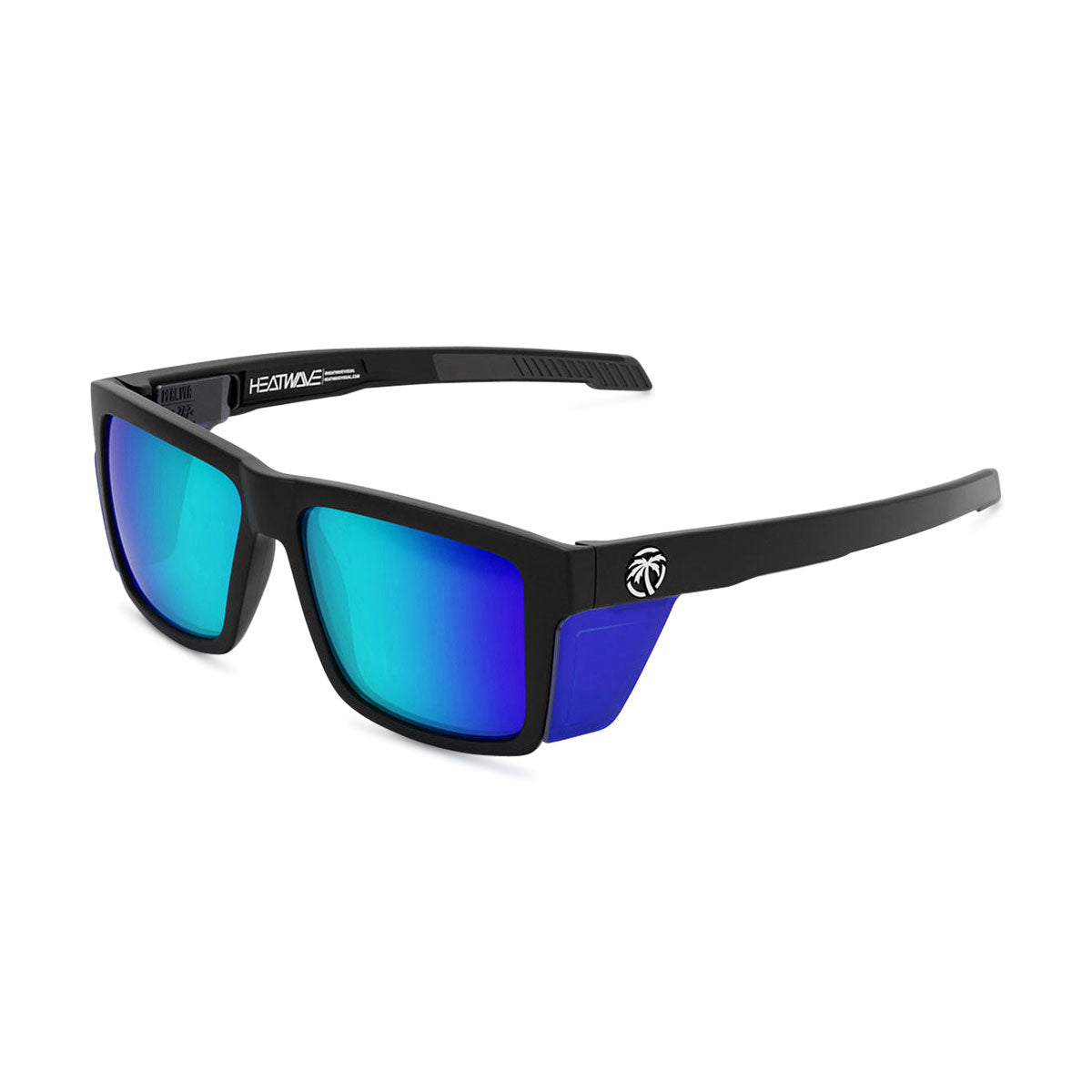 Heat Wave Visual Performance Vise Sunglasses - Z87+ Galaxy Lens image 2