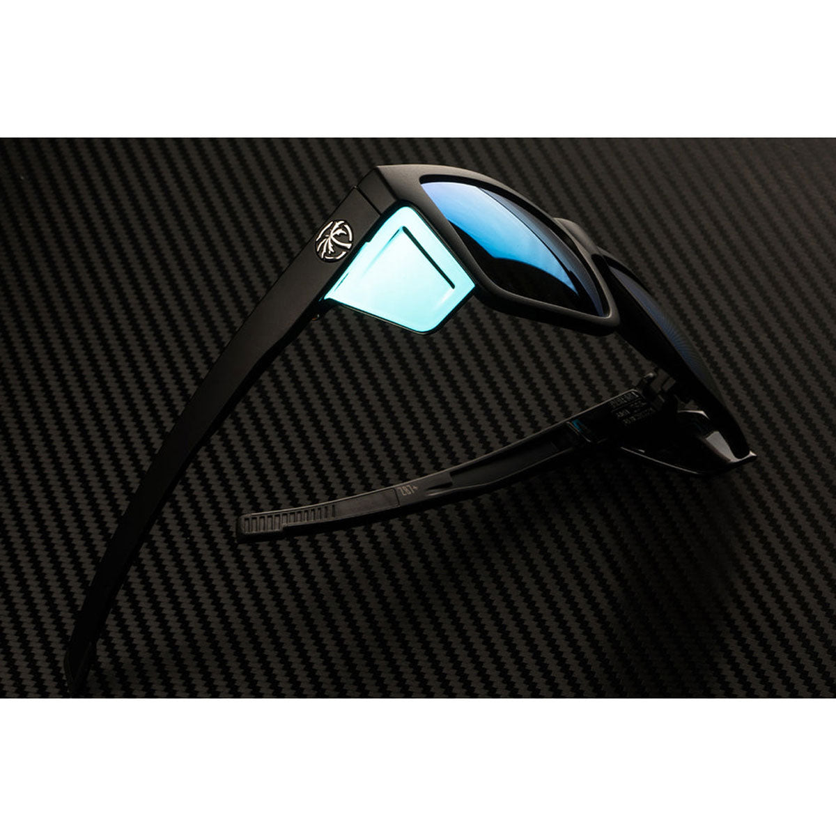 Heat Wave Visual Performance Vise Sunglasses - Z87+ Galaxy Lens image 4