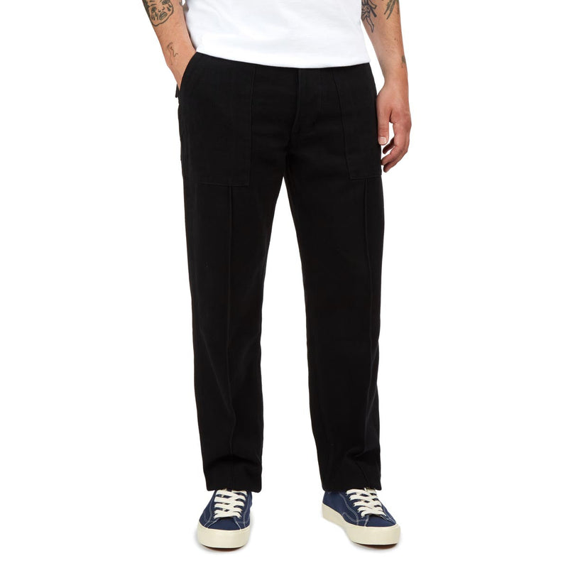 CCS French Surplus Chore Pants - Black