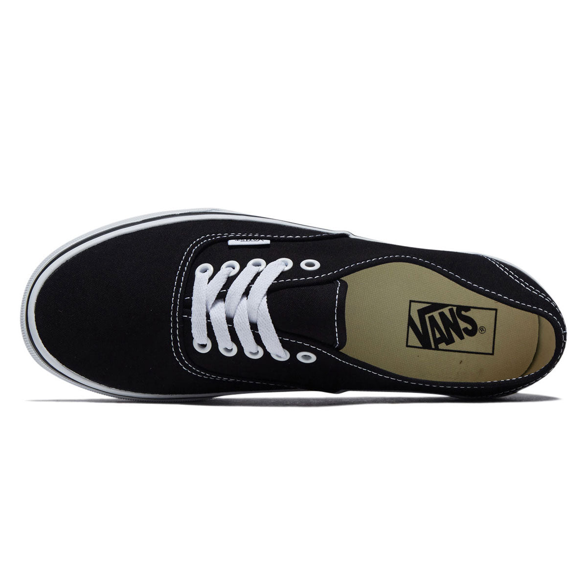 Vans Authentic Shoes - Black image 3