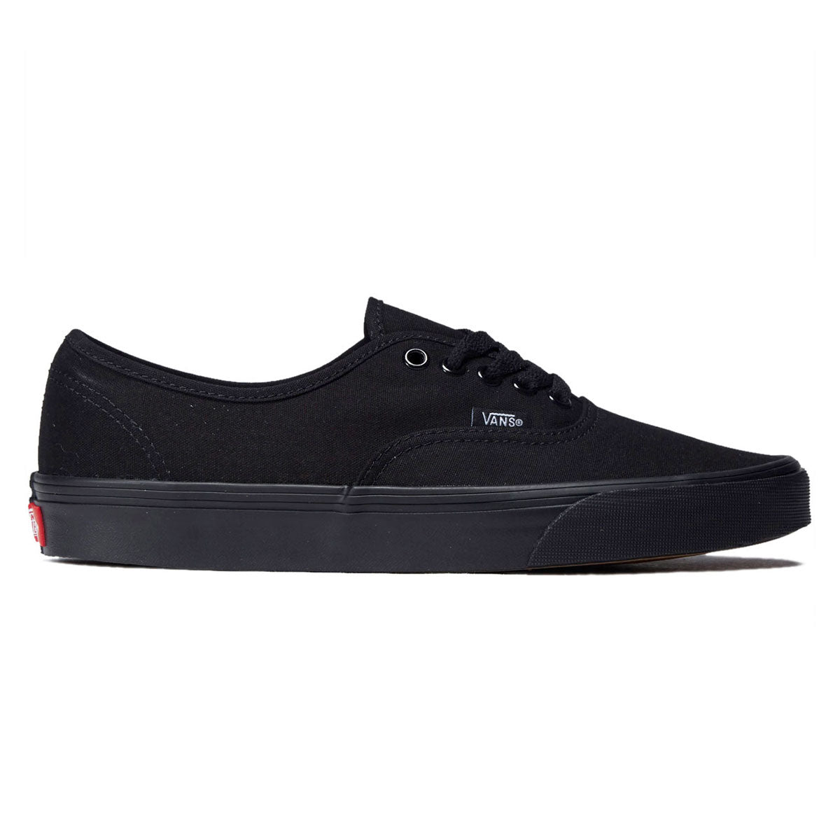 Vans Authentic Shoes - Black/Black image 1