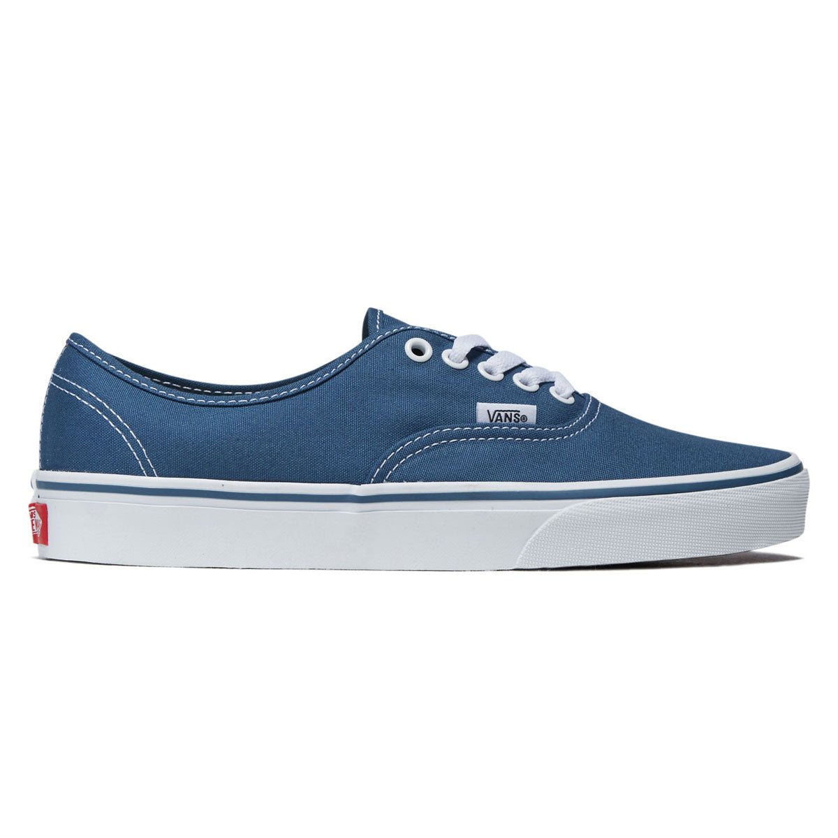 Vans Authentic Shoes - Navy image 1