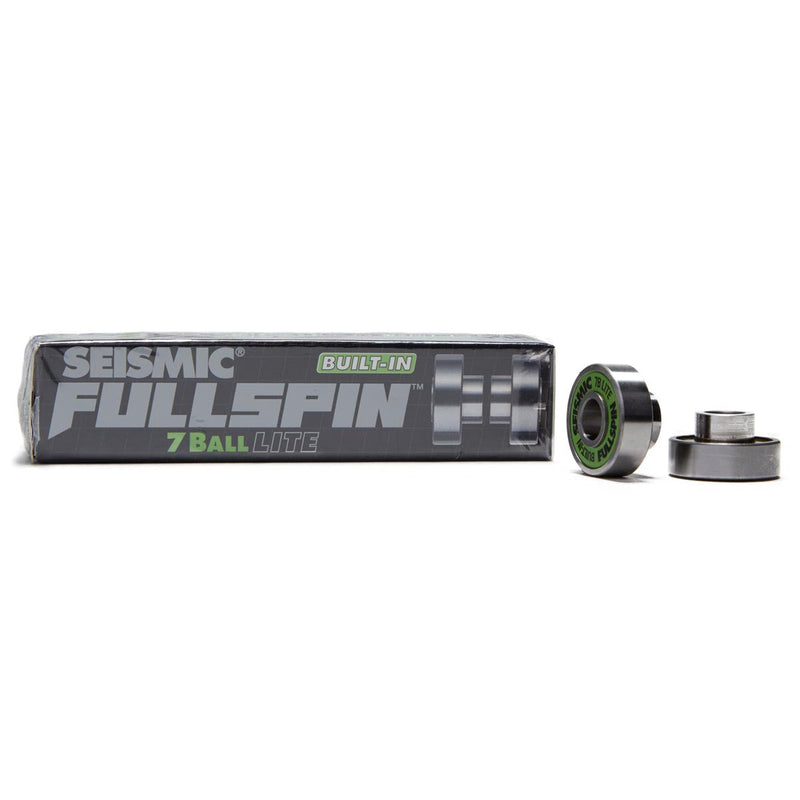 Seismic Fullspin 7-Ball Lite Bearings