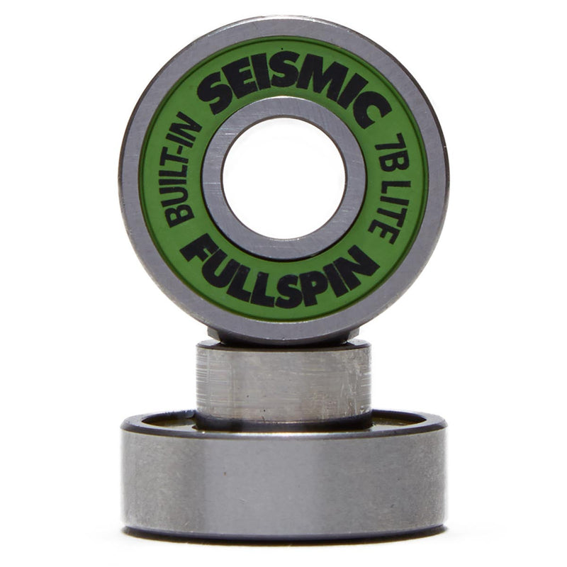 Seismic Fullspin 7-Ball Lite Bearings