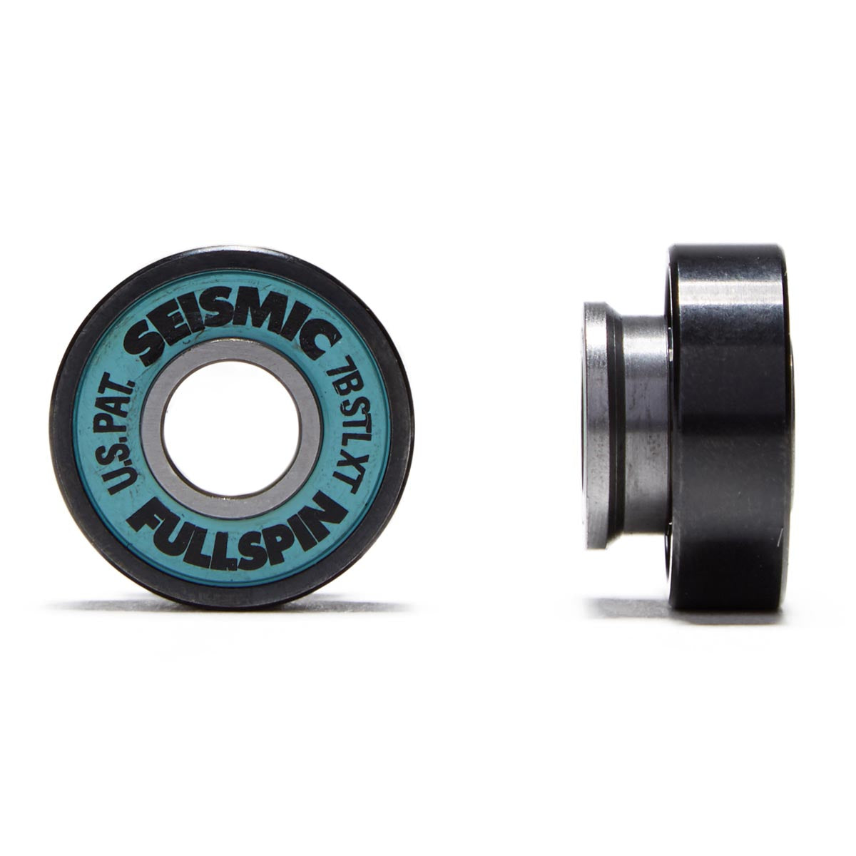 Seismic Fullspin 7-Ball Steel XT Bearings - Blue image 3