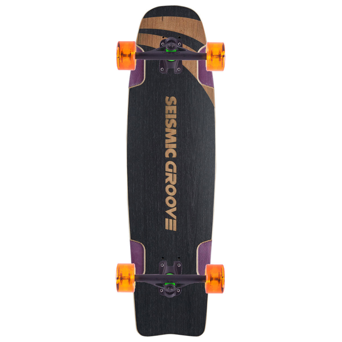 Seismic Groove 33.5
