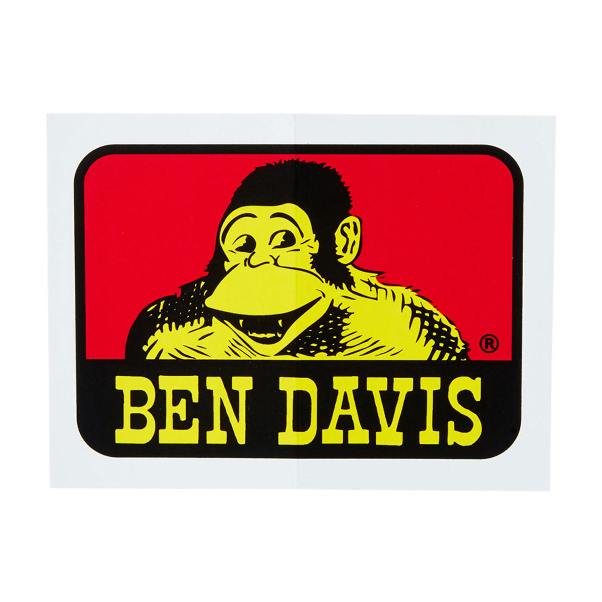 Ben Davis Sticker - Assorted image 1