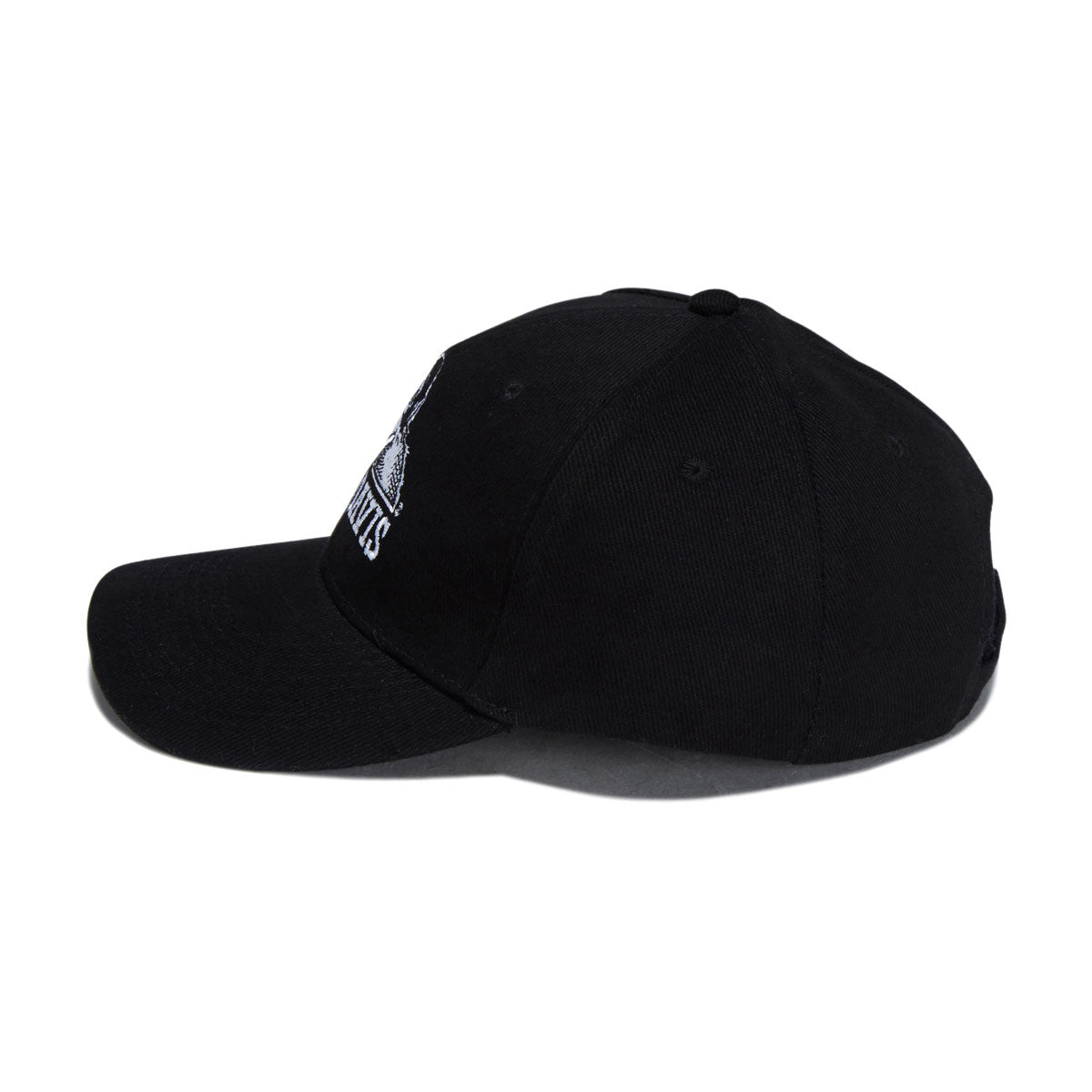 Ben Davis Baseball Hat - White Embroidery image 3