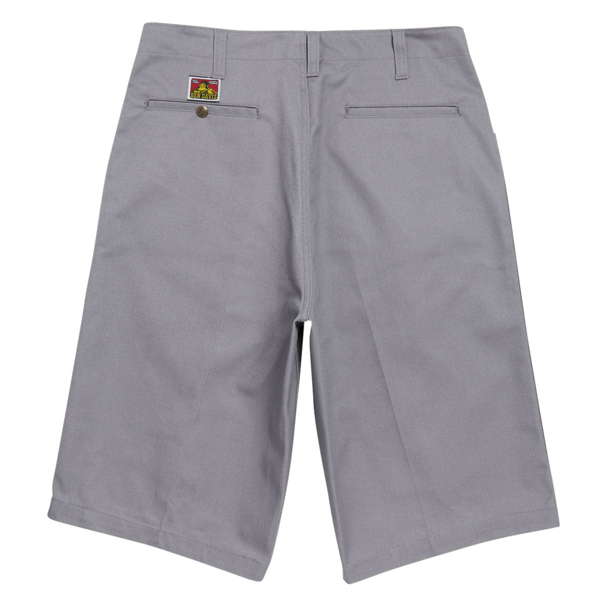 Ben Davis Original Ben's Shorts - Light Grey image 2