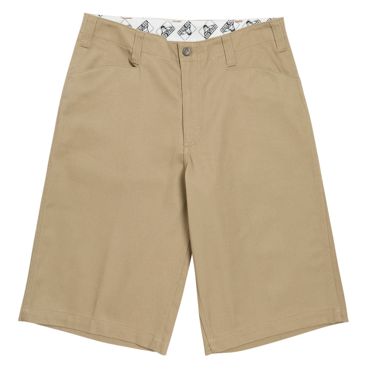Ben Davis Original Ben's Shorts - Khaki image 1