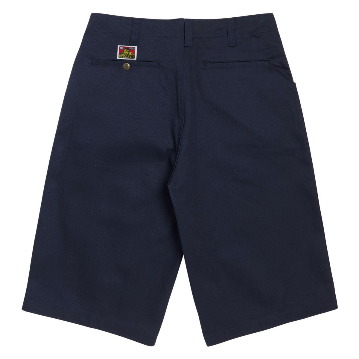 Ben Davis Original Ben's Shorts - Navy image 2