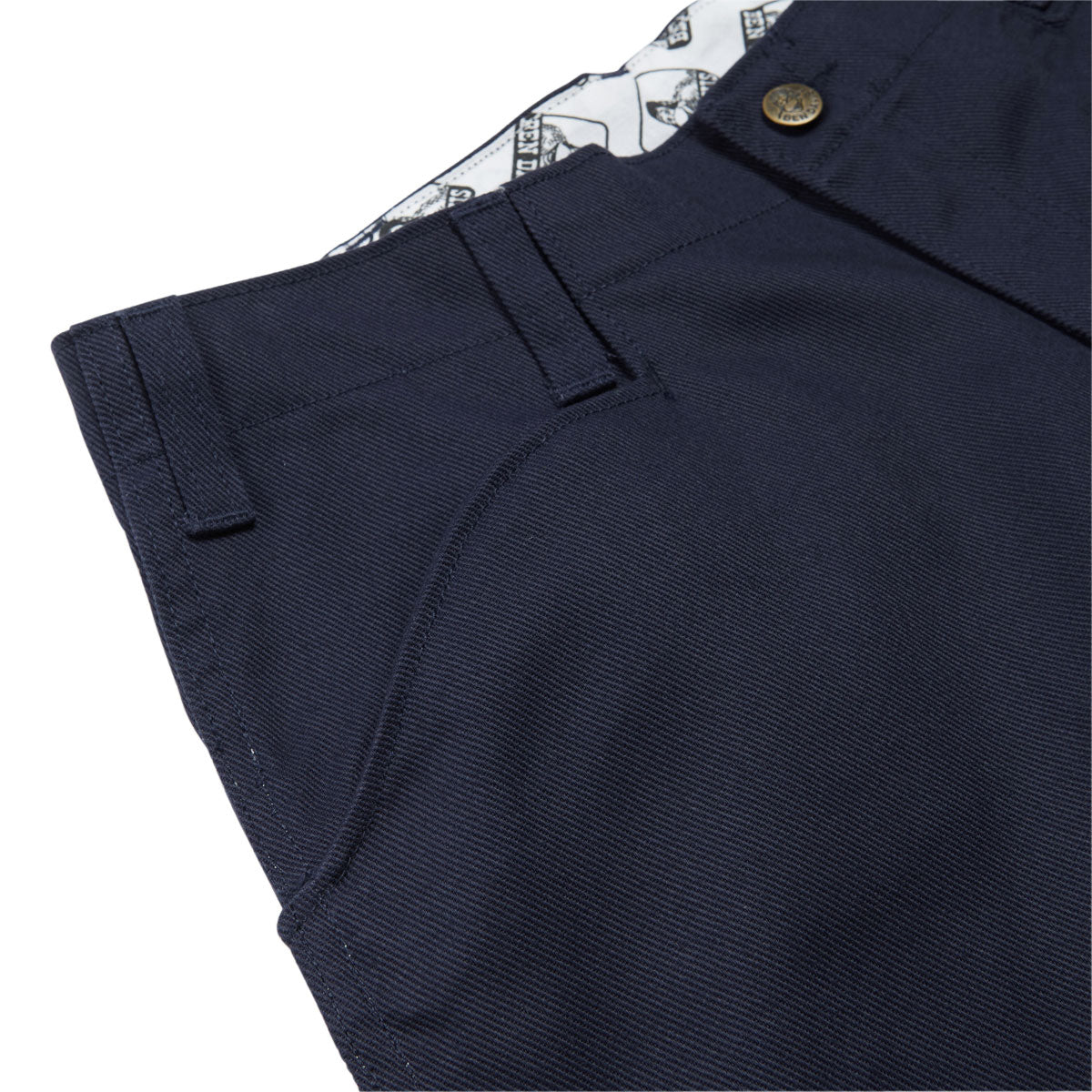Ben Davis Original Ben's Shorts - Navy image 3