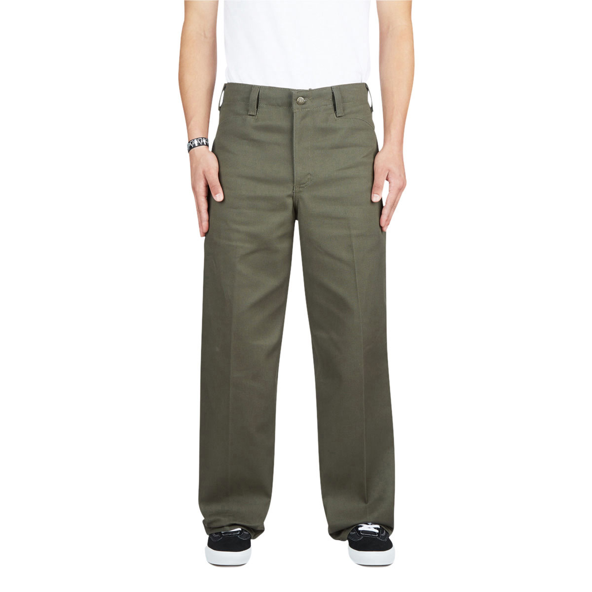 Ben Davis Original Ben's Pants - Olive Drab image 1