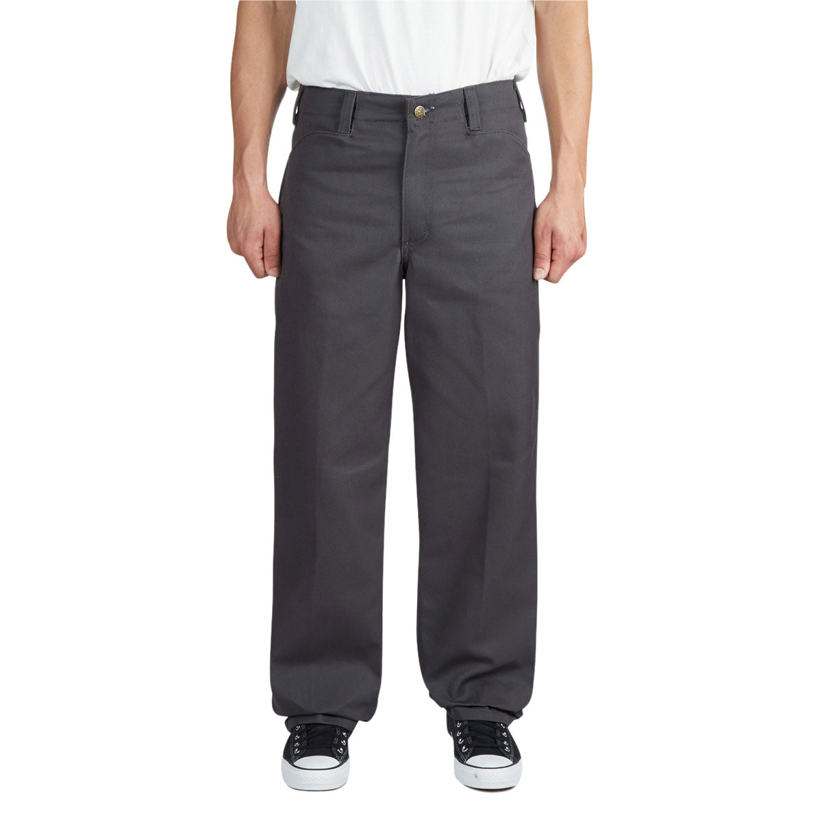 Ben Davis Original Ben's Pants - Charcoal image 1