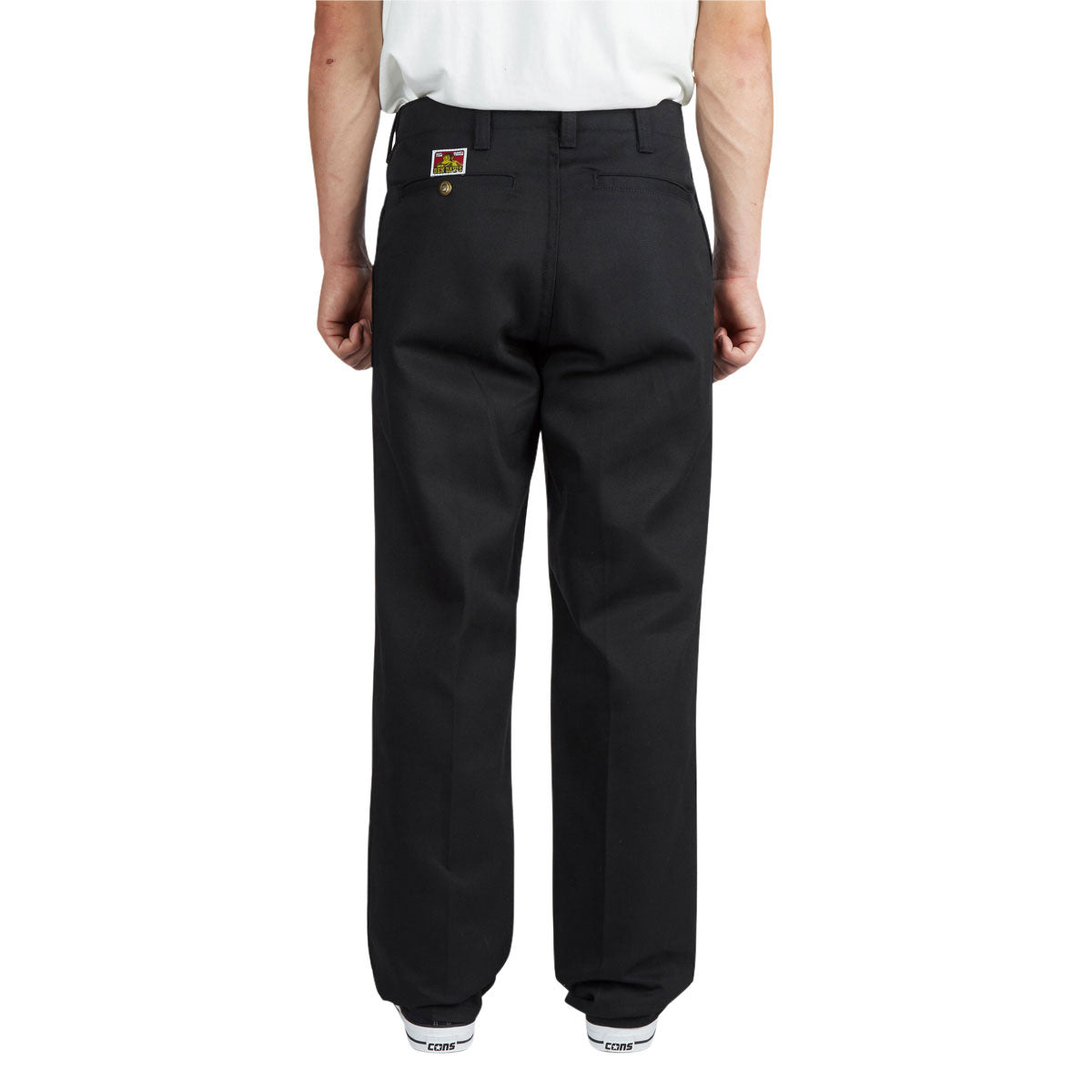 Ben Davis Original Ben's Pants - Black image 2