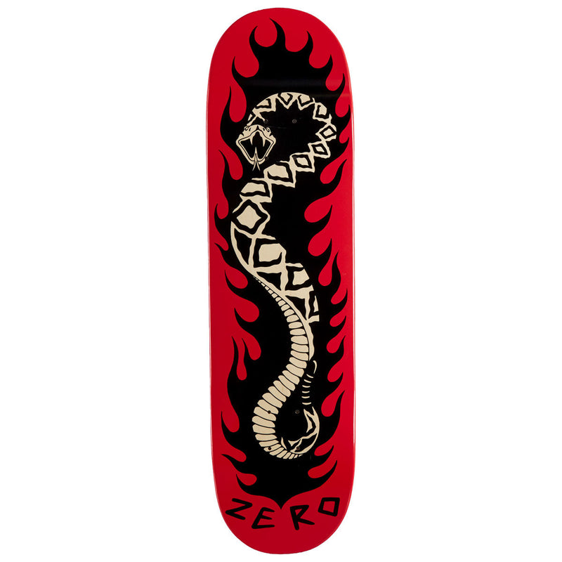 Zero Edwards Han Shinko Skateboard Deck - 8.50