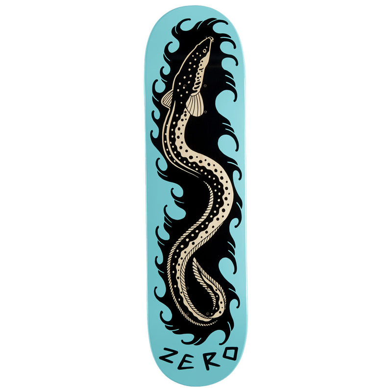 Zero Wimer Han Shinko Skateboard Deck - 8.25
