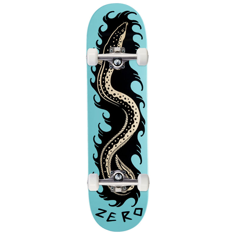 Zero Wimer Han Shinko Skateboard Complete - 8.25