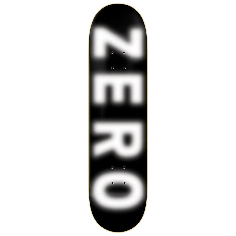 Zero Haze Skateboard Deck - 8.25