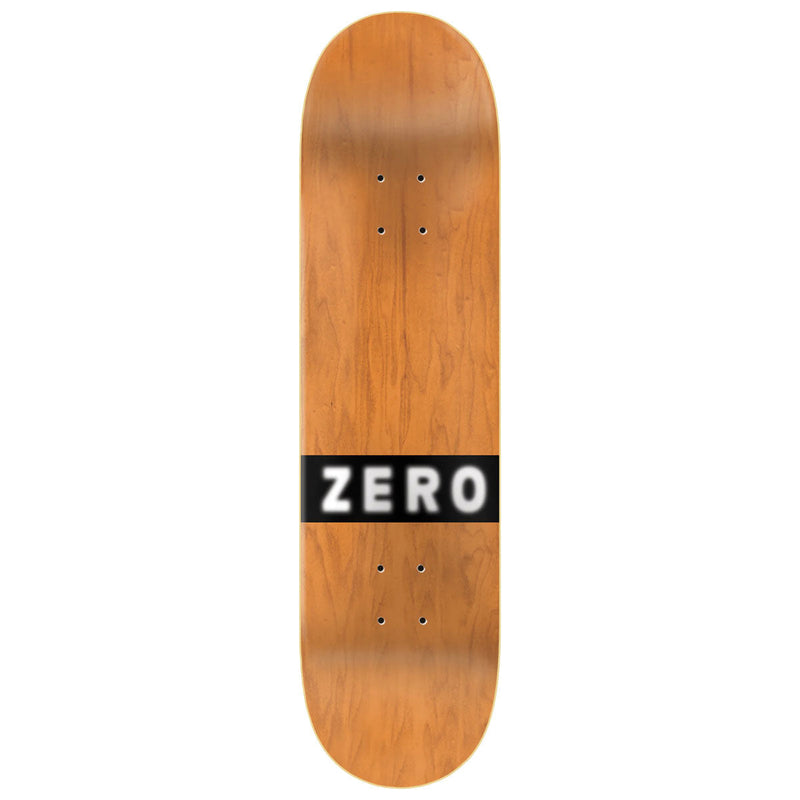 Zero Haze Skateboard Deck - 8.25