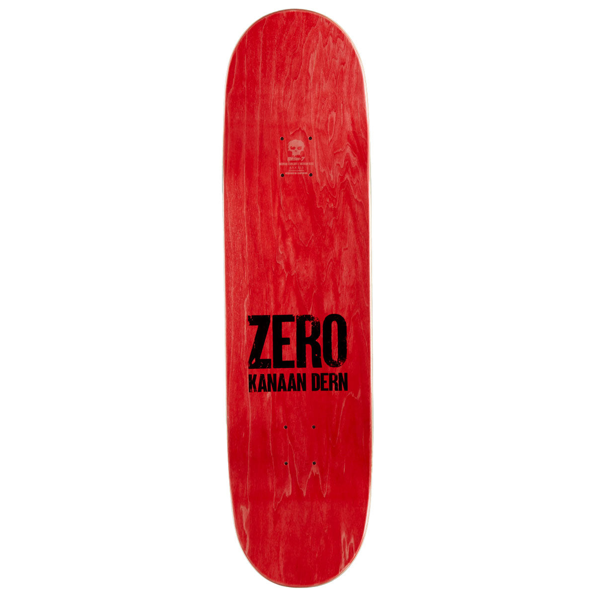 Zero Joker Kanaan Dern Skateboard Complete - 8.50
