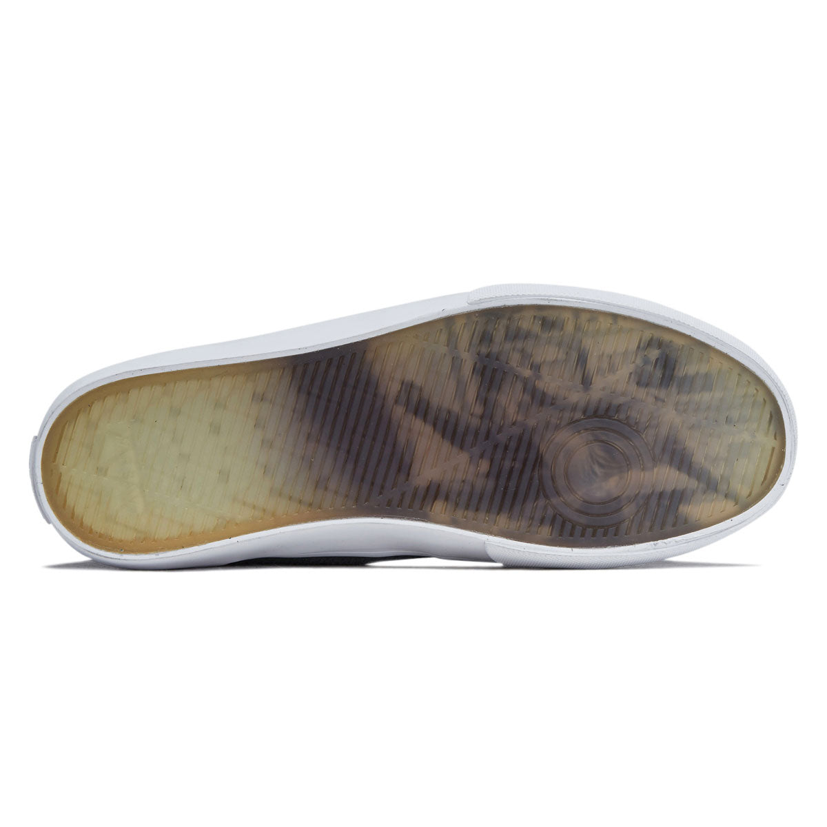 Warsaw Chapter Mid Bryce Kanights Shoes - Dark Grey/White image 4