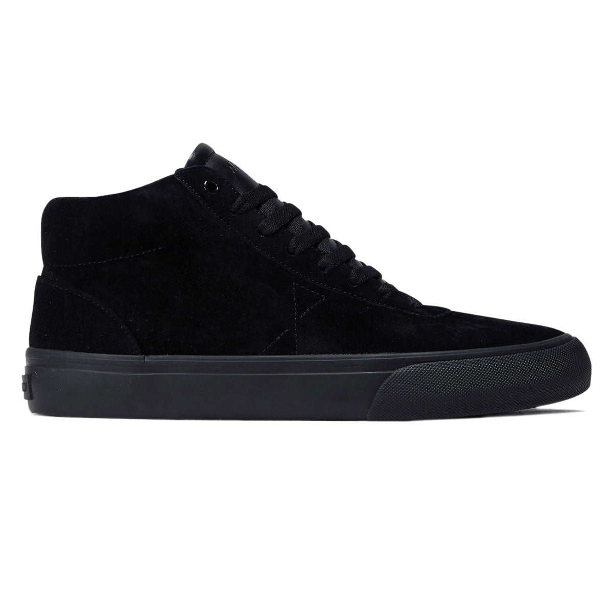 Warsaw Chapter Mid Shoes - Black/Black image 1